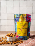 Stellar Pretzel Braids - Simply Stellar