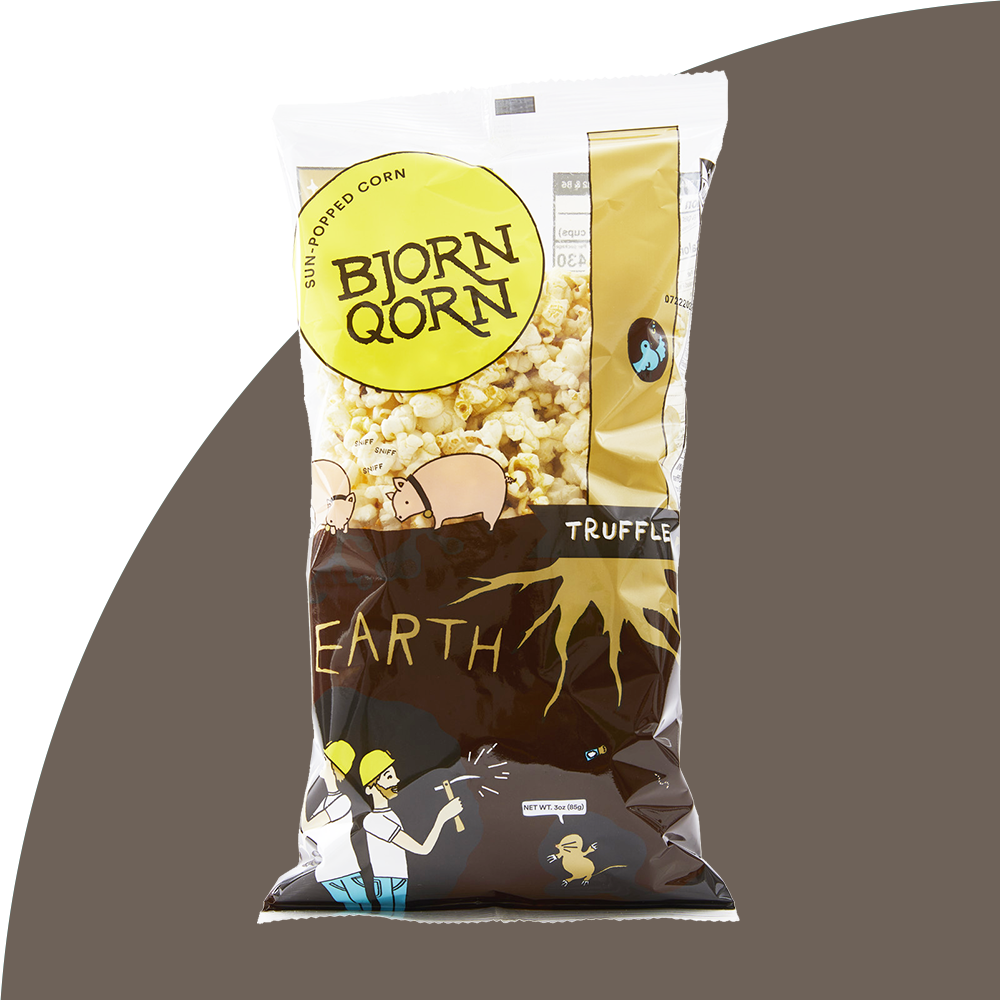 BjornQorn ~ Earth (Truffle)