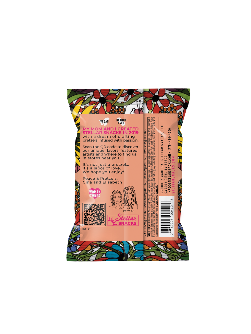 Mini Pretzel Braids - Maui Monk
