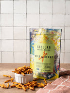 Stellar Pretzel Braids -Bold & Herby
